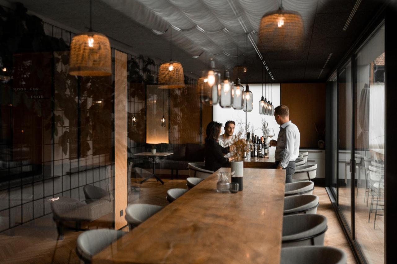 Hotel Traminerhof Termeno Luaran gambar