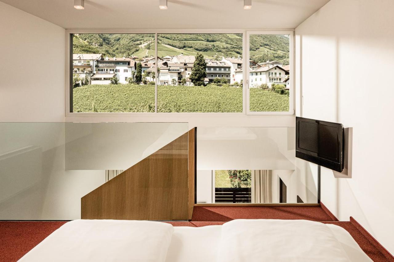 Hotel Traminerhof Termeno Luaran gambar