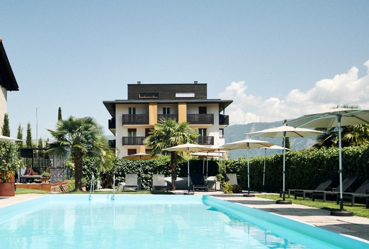 Hotel Traminerhof Termeno Luaran gambar