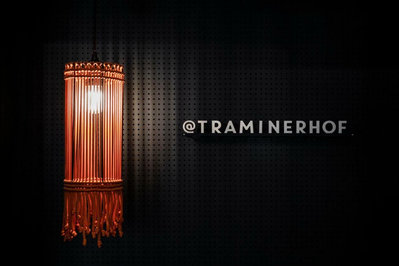 Hotel Traminerhof Termeno Luaran gambar