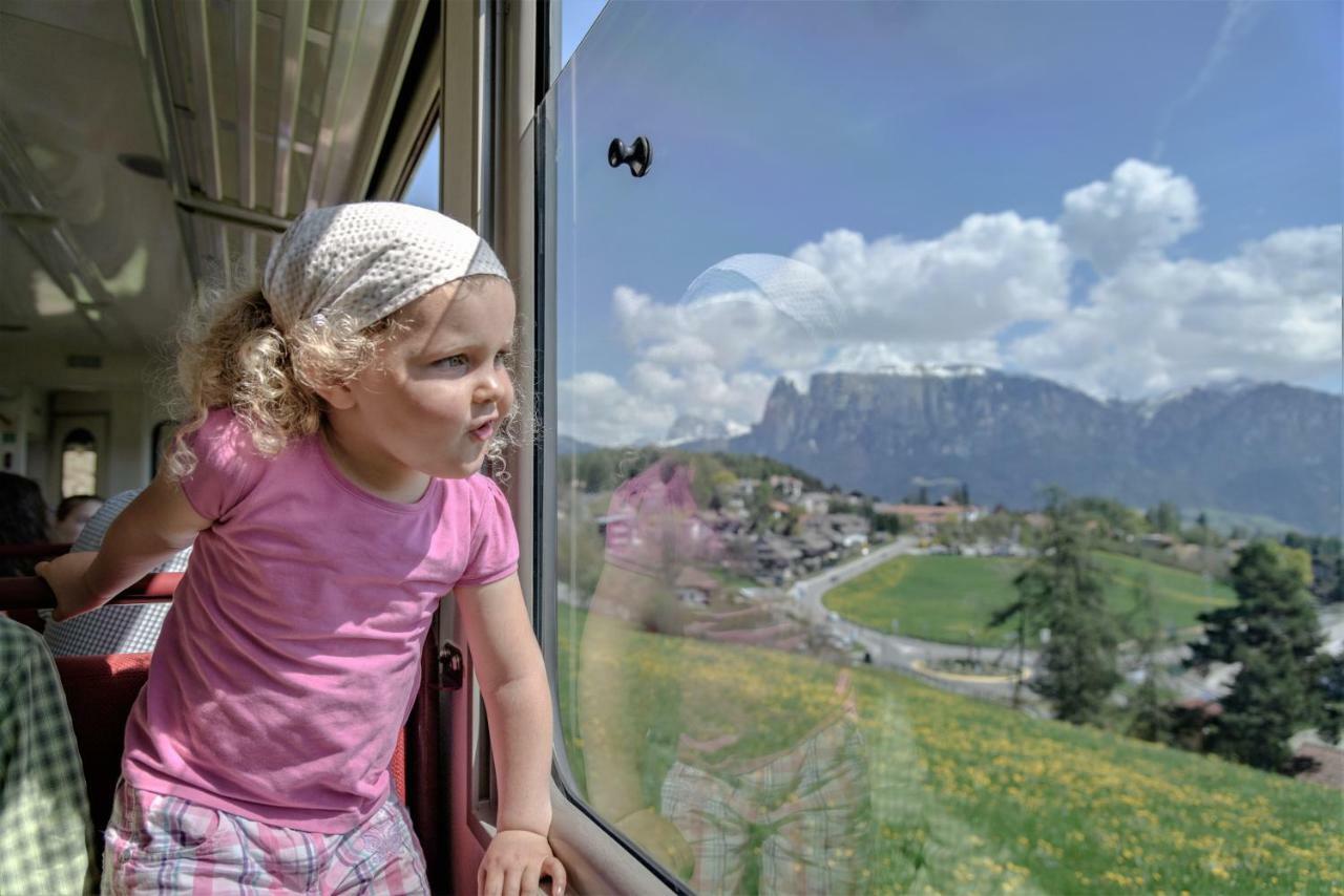 Hotel Traminerhof Termeno Luaran gambar