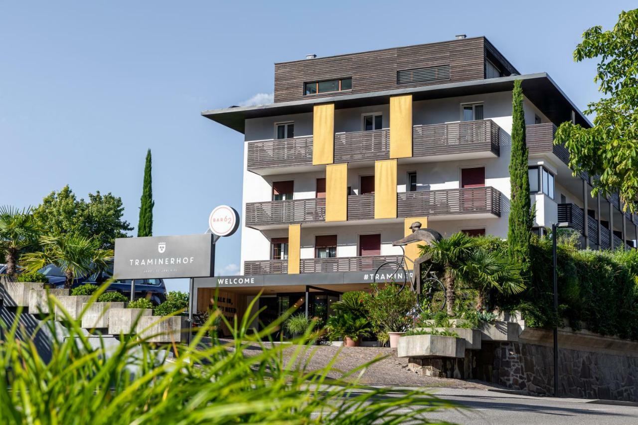 Hotel Traminerhof Termeno Luaran gambar